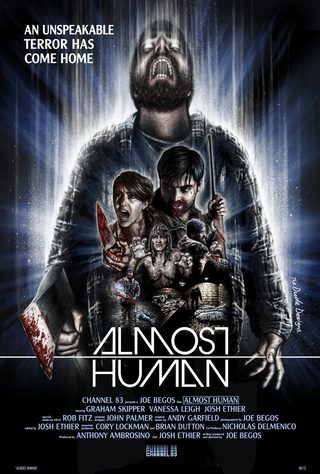 Almost Human still 8