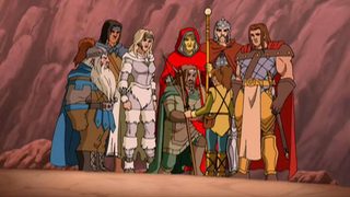 Dragonlance: Dragons of Autumn Twilight still 2