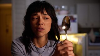 Saccharine still 1