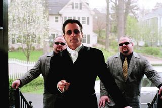 Ocean's Twelve still 2