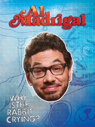 Al Madrigal: Why Is the Rabbit Crying? still 1