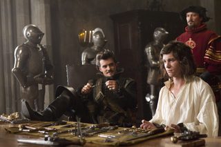 The Three Musketeers still 8