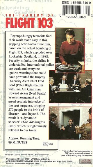 The Tragedy of Flight 103: The Inside Story still 2