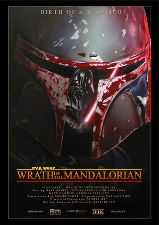 Star Wars: Wrath of the Mandalorian still 1