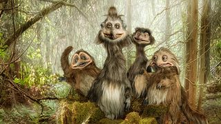 Jim Henson's Turkey Hollow still 2