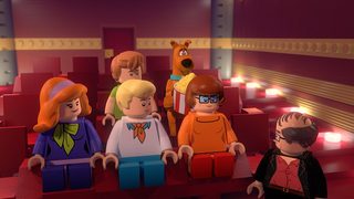 Lego Scooby-Doo!: Haunted Hollywood still 2