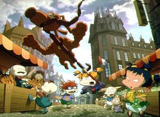Rugrats in Paris: The Movie still 2