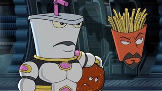 Aqua Teen Forever: Plantasm still 4