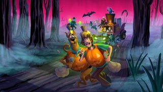 Trick or Treat Scooby-Doo! still 1