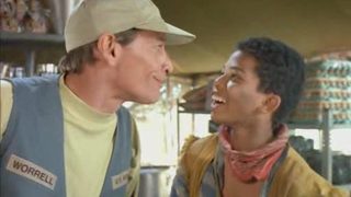 Ernest in the Army still 3