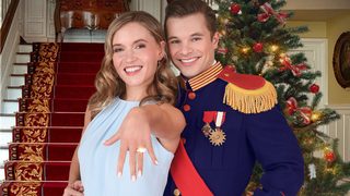 A Royal Christmas Engagement still 1