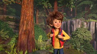 The Son of Bigfoot still 7