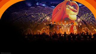 The Lion King at the Hollywood Bowl still 5