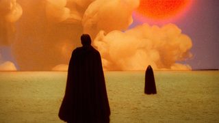 The Visitor still 1