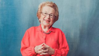 Ask Dr. Ruth still 4