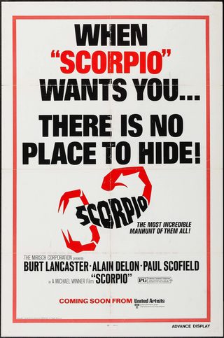 Scorpio still 8