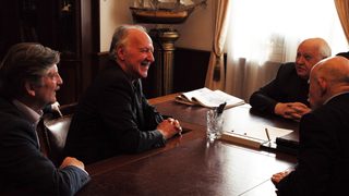 Meeting Gorbachev still 1