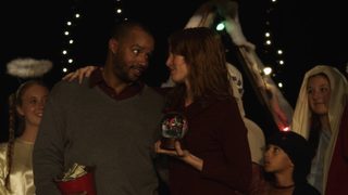 A Snow Globe Christmas still 4