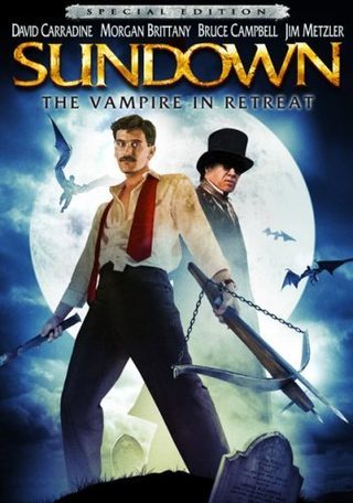 Sundown: The Vampire in Retreat still 2