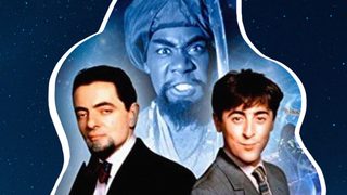 Bernard and the Genie still 3