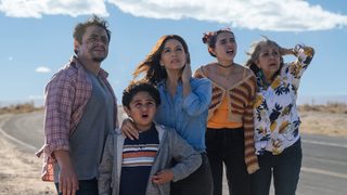 Alexander and the Terrible, Horrible, No Good, Very Bad Road Trip still 1
