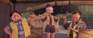 Tad the Lost Explorer and the Curse of the Mummy still 5