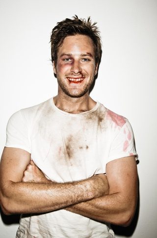 Armie Hammer, photo 1 of 3