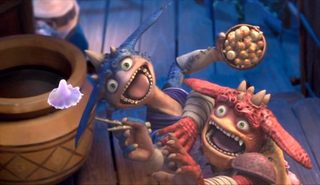 Friends: Naki on Monster Island still 6
