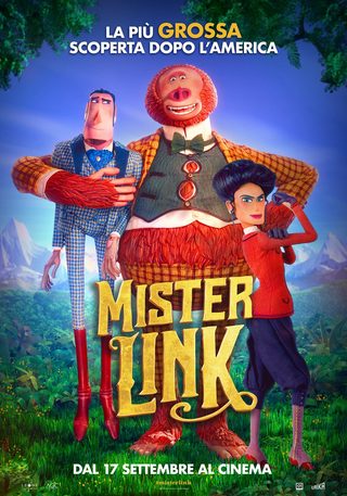 Missing Link still 7