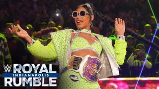 WWE Royal Rumble 2025 still 7
