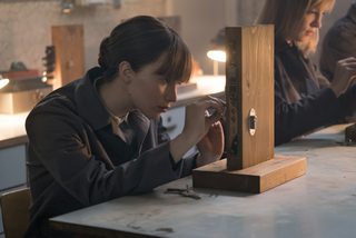 Red Sparrow still 6