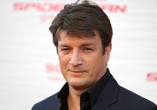 Nathan Fillion, photo 1 of 3