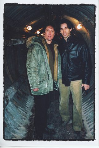 Alien Hunter still 3