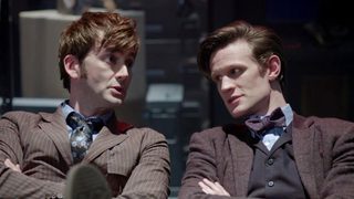 Doctor Who: The Day of the Doctor still 6
