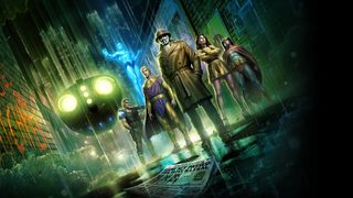 Watchmen: Chapter I still 7