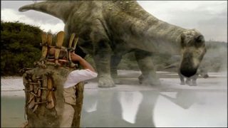 The Lost World still 1