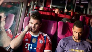 The 15:17 to Paris still 3