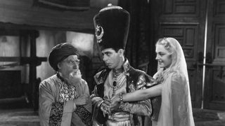 Ali Baba Goes to Town still 4