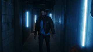 A Dark Foe still 3