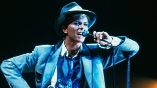 David Bowie: Serious Moonlight still 5