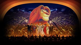 The Lion King at the Hollywood Bowl still 2