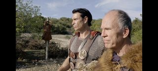 Eyes of a Roman still 4