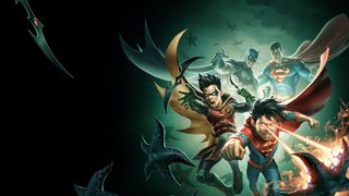 Batman and Superman: Battle of the Super Sons still 1