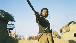 The Warrior still 1