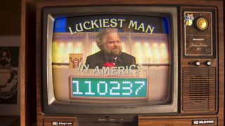 The Luckiest Man in America still 3