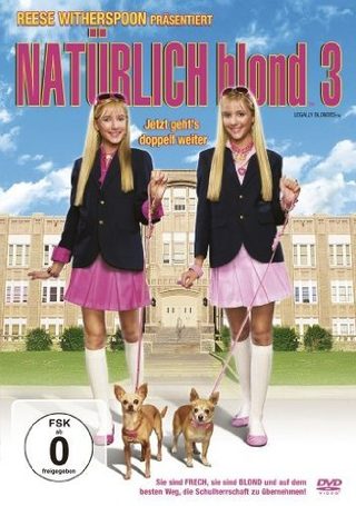 Legally Blondes still 3