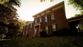 H.P. Lovecraft's Witch House still 5