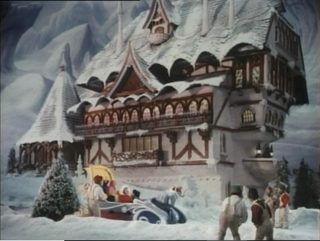 The Night They Saved Christmas still 6