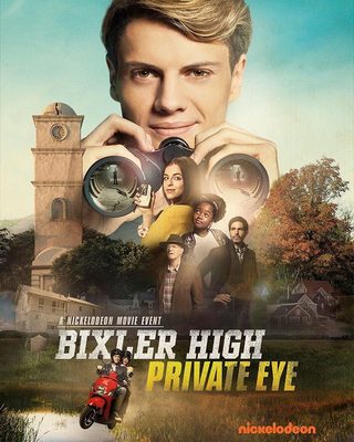 Bixler High Private Eye still 4