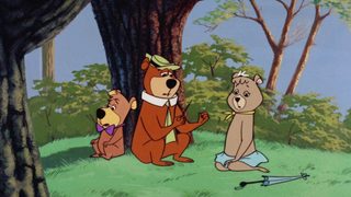 Hey There, It's Yogi Bear! still 4